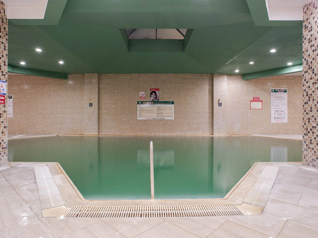 Termal Tatil (Ridos Termal Hotel)