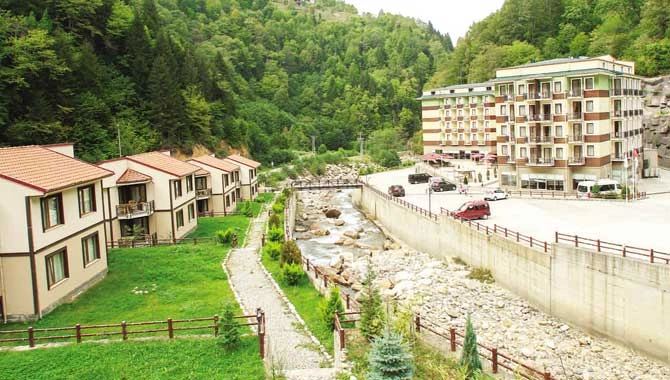 Termal Tatil (Ridos Termal Hotel)