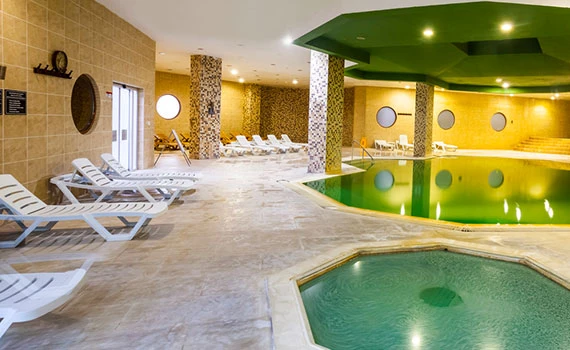 Termal Tatil (Ridos Termal Hotel)