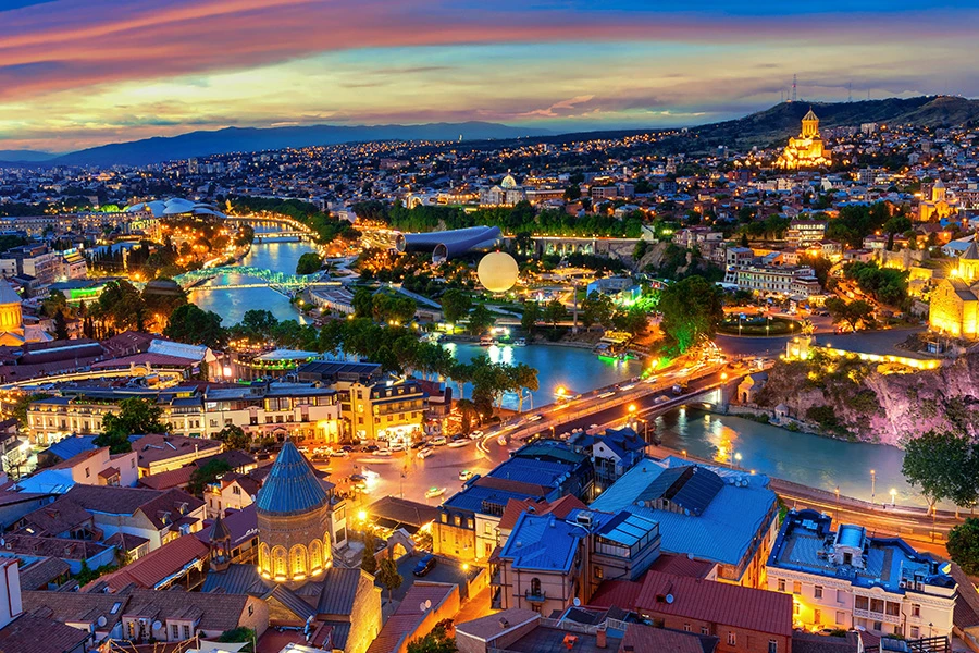 Batum & Tiflis Turu