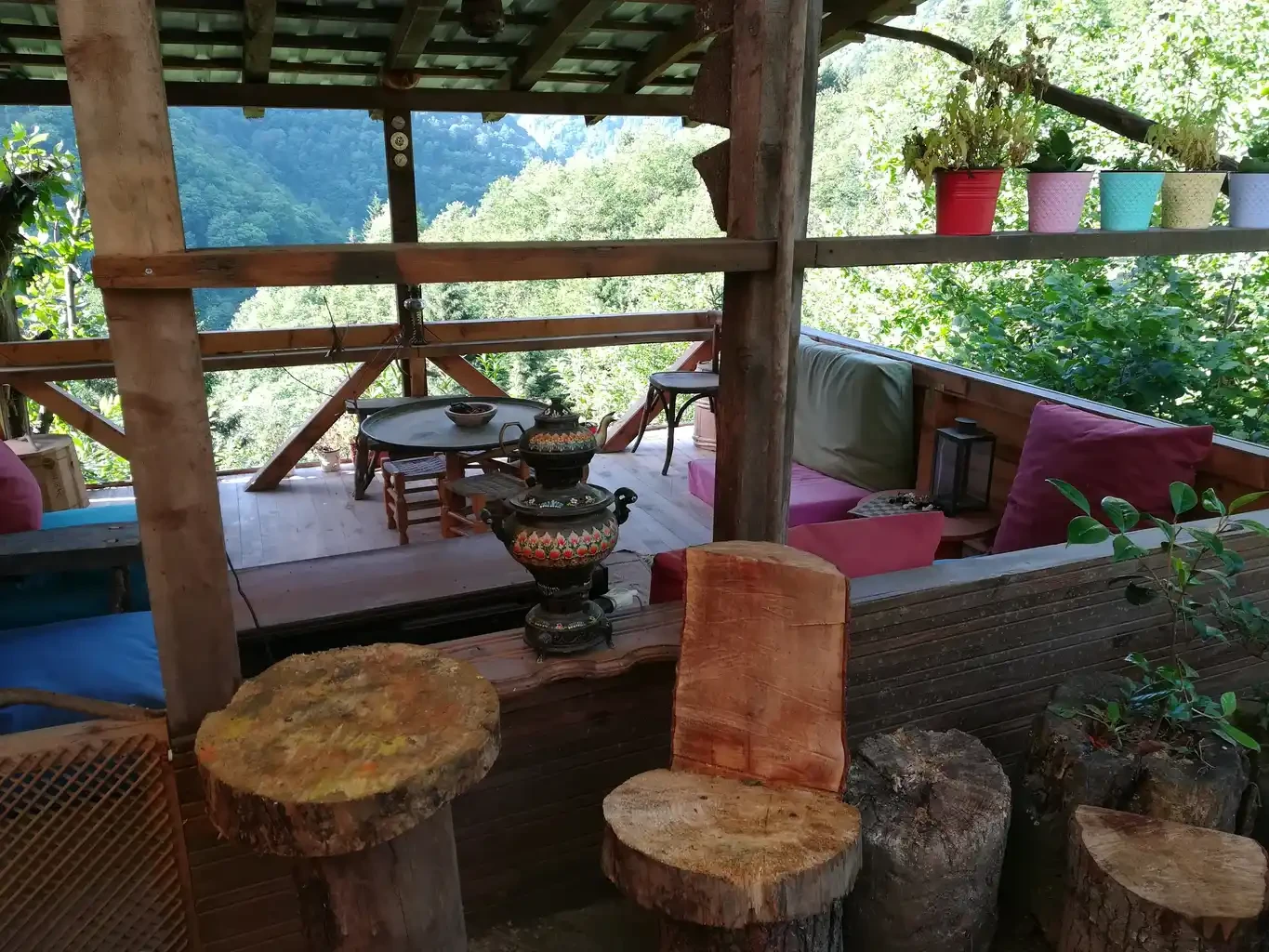 Kaçkar VİP Safari ve Trekking Kampı