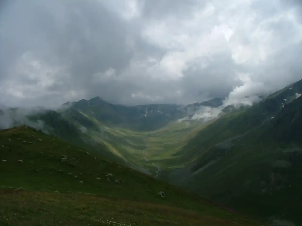 Kaçkar VİP Safari ve Trekking Kampı