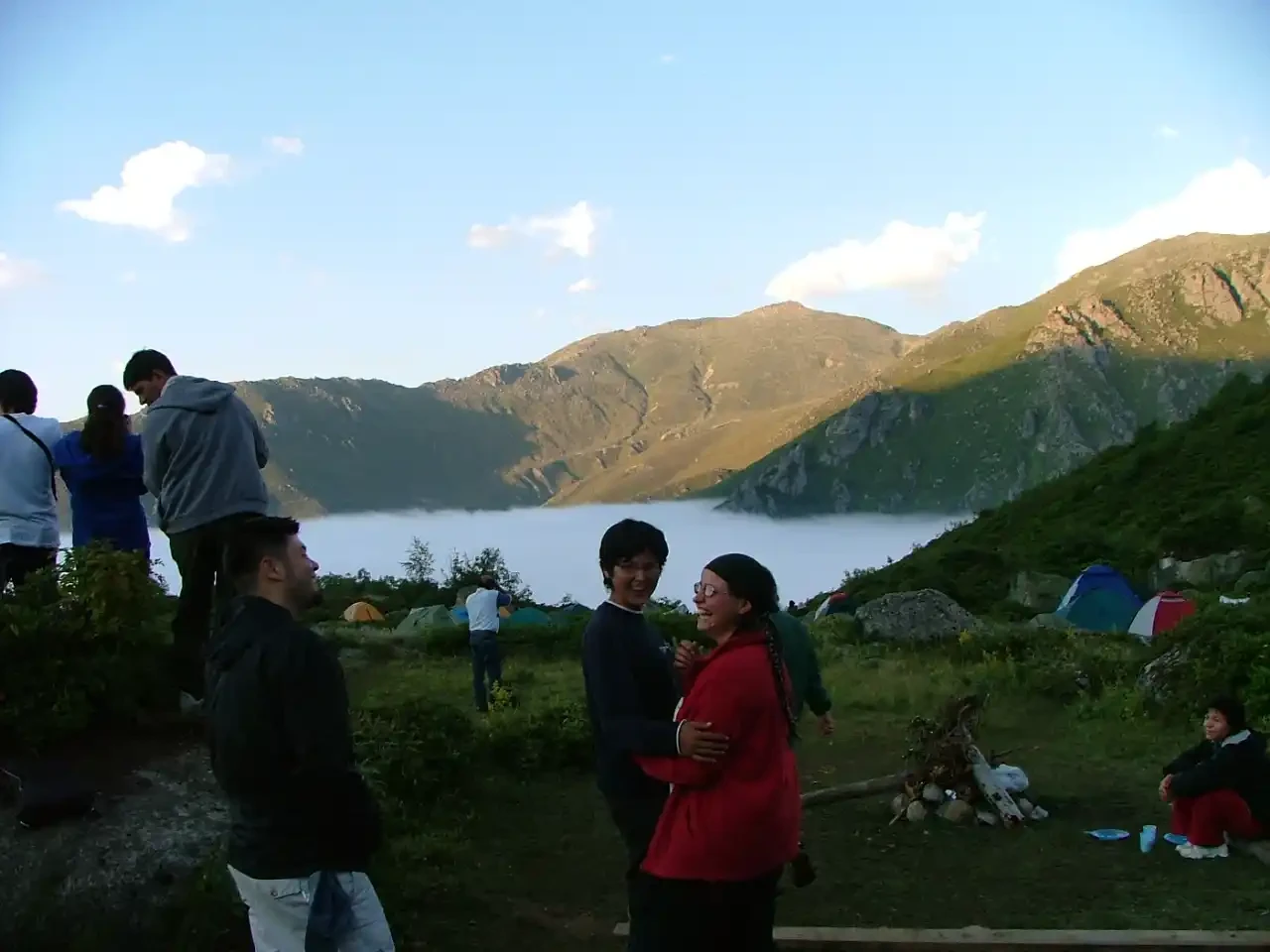 Kaçkar VİP Safari ve Trekking Kampı