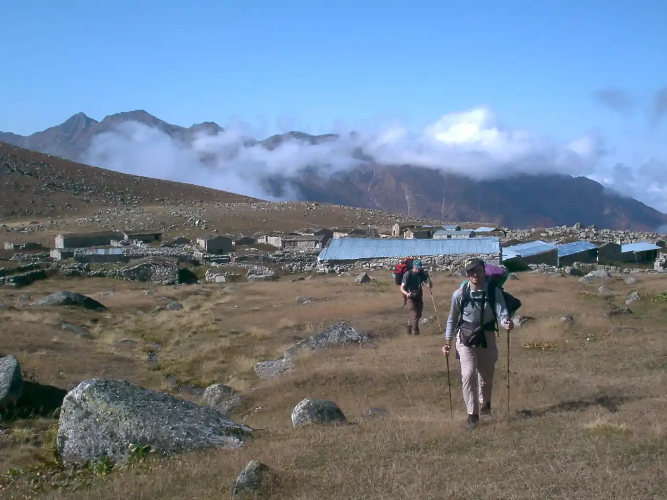 Kaçkar VİP Safari ve Trekking Kampı