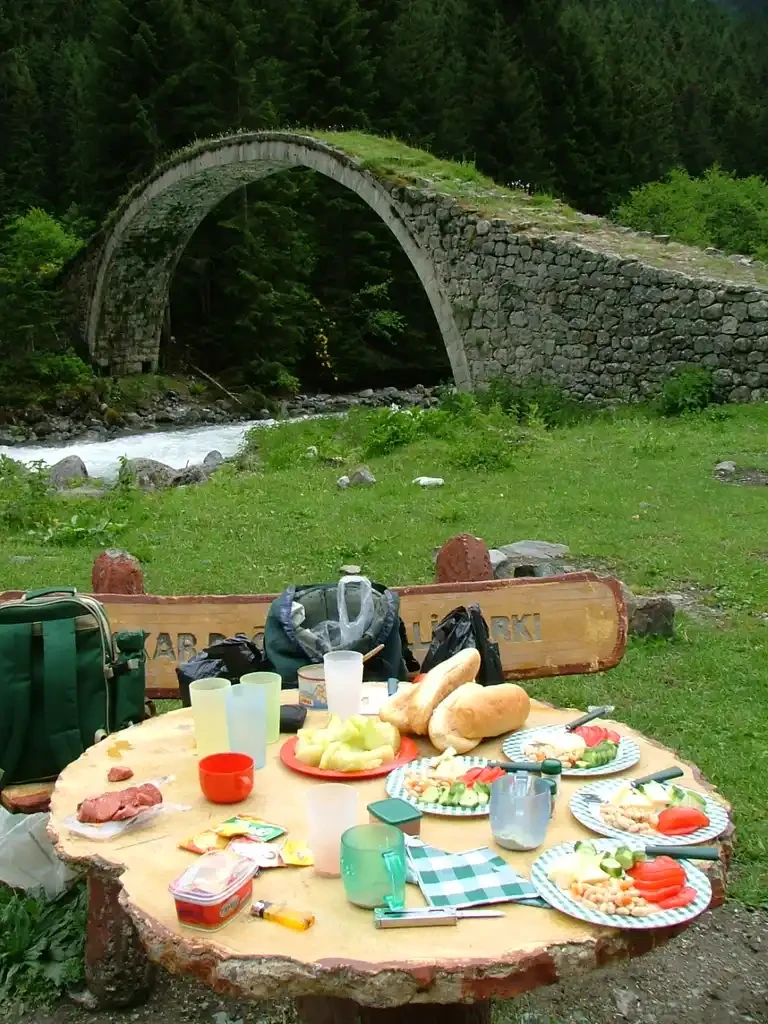Kaçkar VİP Safari ve Trekking Kampı