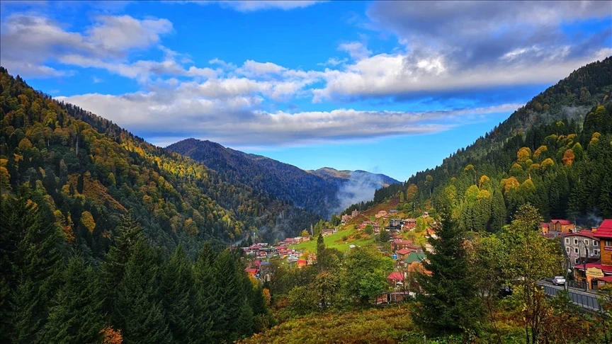 Ayder&Uzungöl&Sümela Manastırı(Rize-çıkışlı)