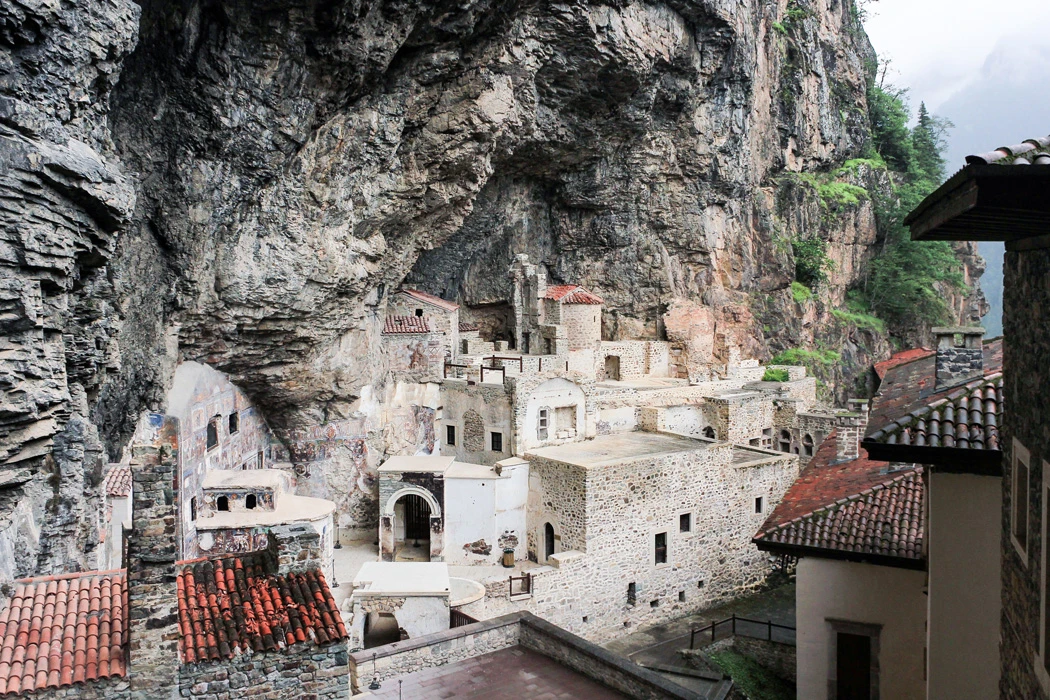 Ayder&Uzungöl&Sümela Manastırı(Rize-çıkışlı)