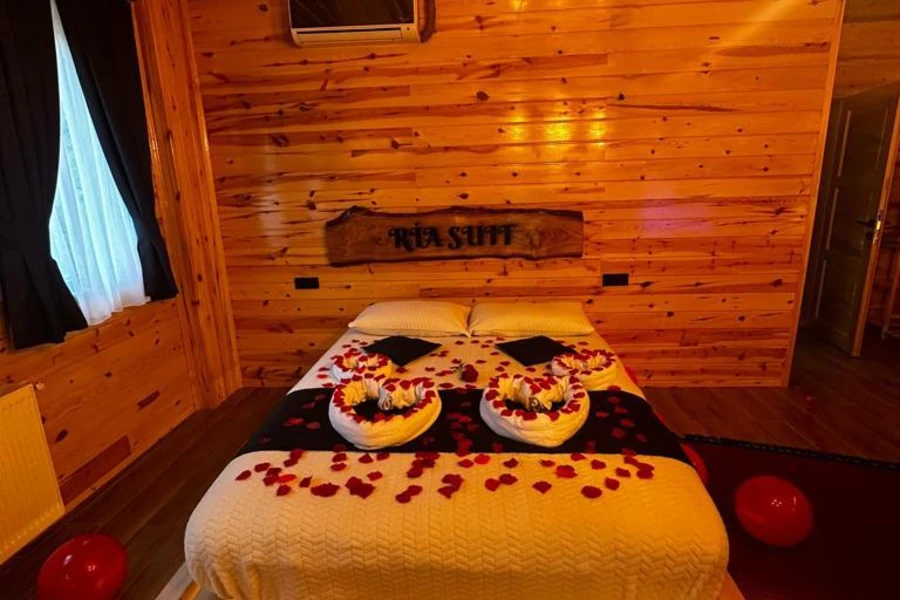 Ria Suit Bungalov