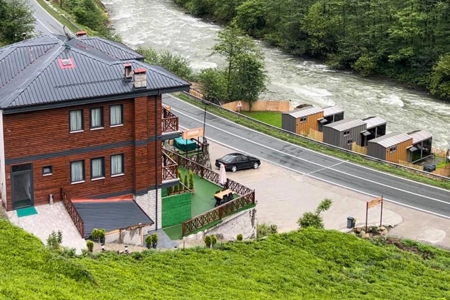 Ria Suit Bungalov