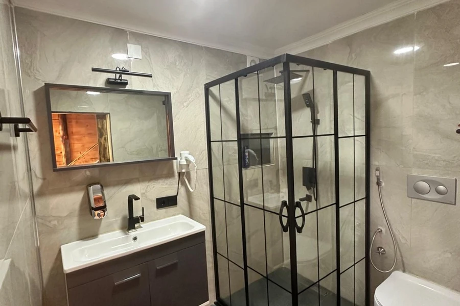 The Reos Suit Bungalov