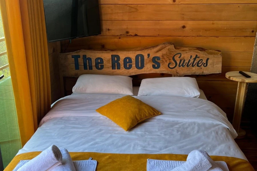 The Reos Suit Bungalov