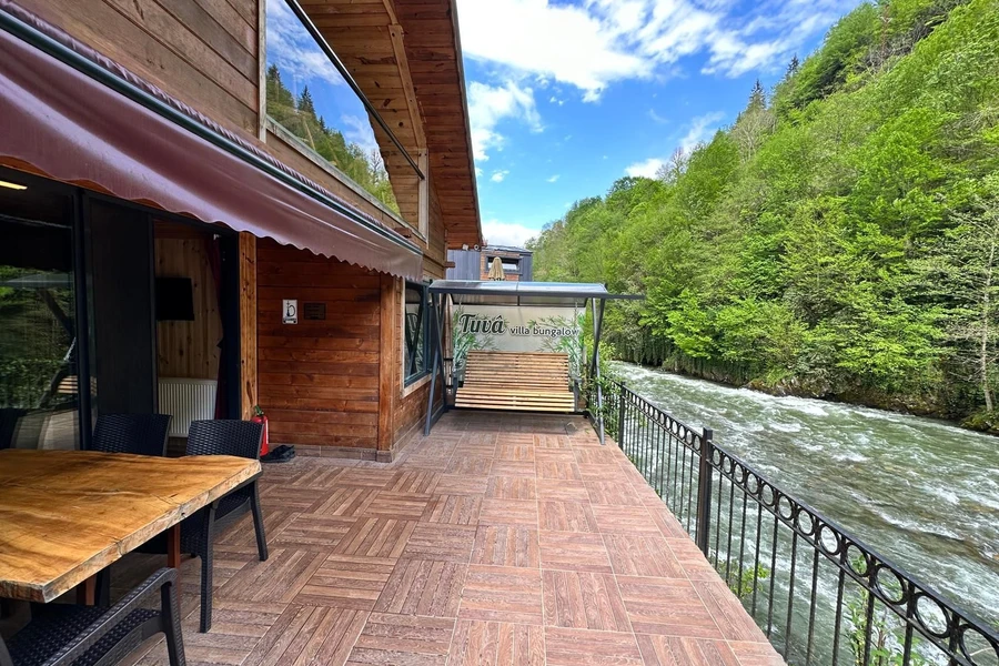 Tuva Villas