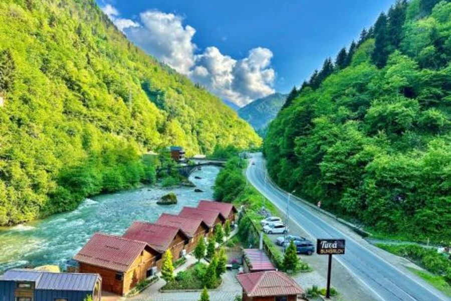 Tuva Villas