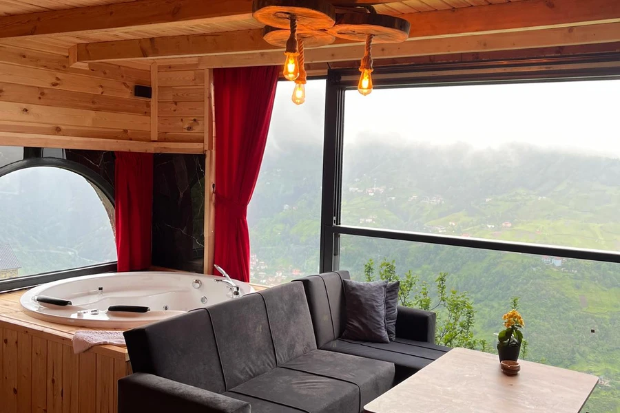 Ona Suit Bungalov