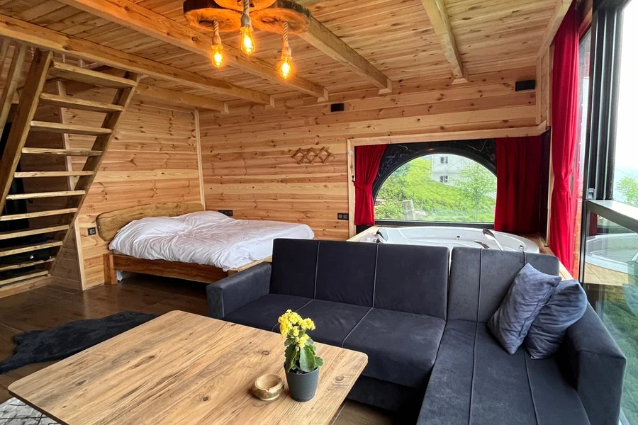 Ona Suit Bungalov