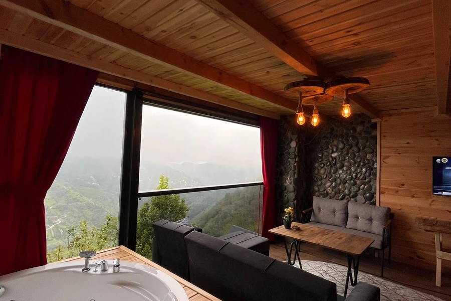Ona Suit Bungalov