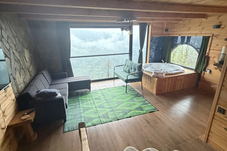 Ona Suit Bungalov