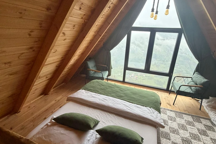 Ona Suit Bungalov