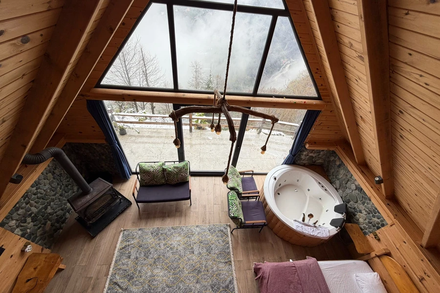 Ona Suit Bungalov