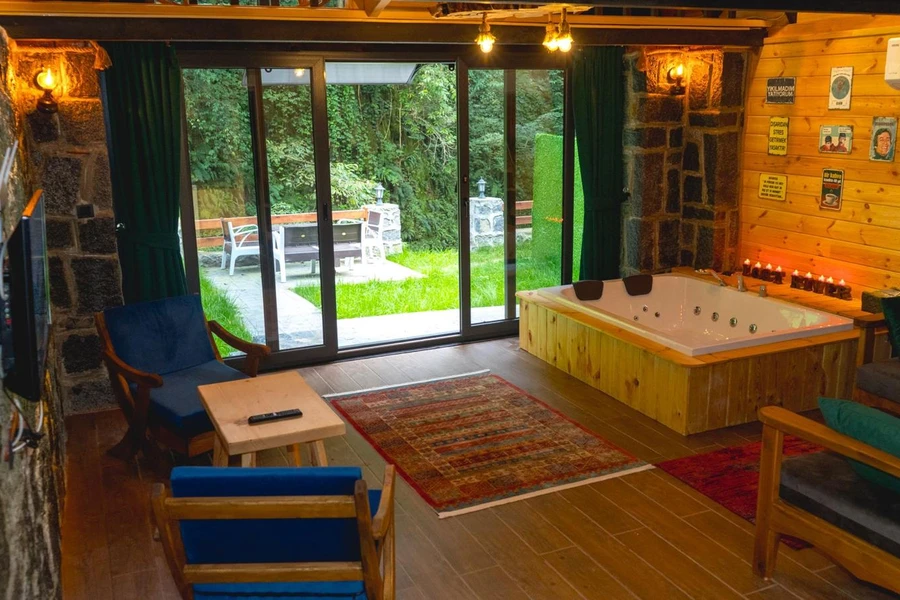 Lost River Bungallows