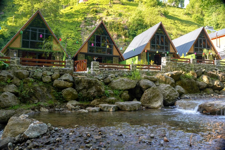 Lost River Bungallows