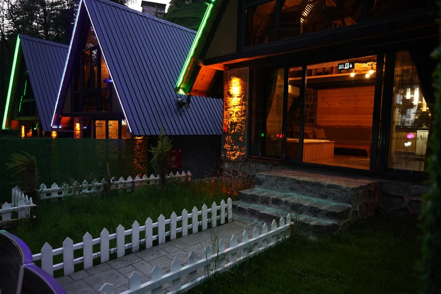 Lost River Bungallows