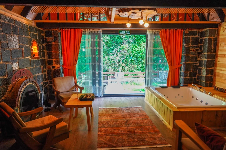 Lost River Bungallows