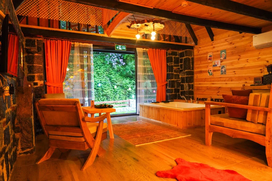 Lost River Bungallows