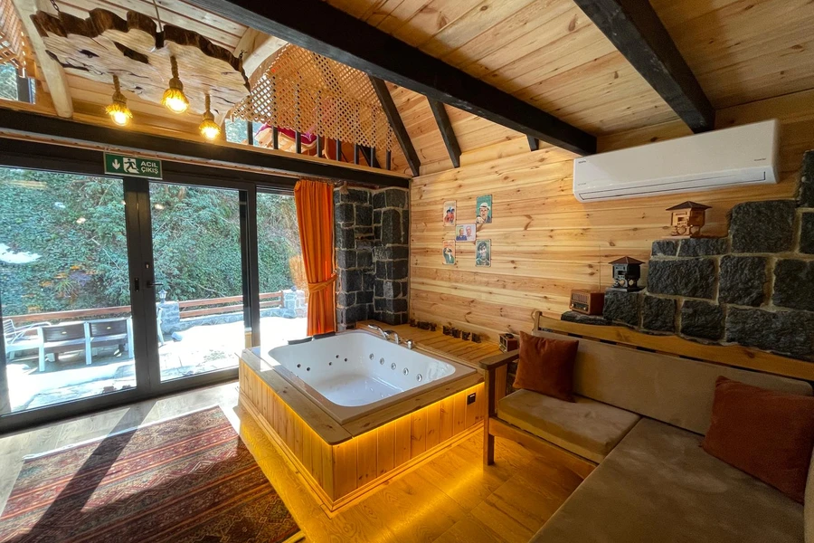 Lost River Bungallows