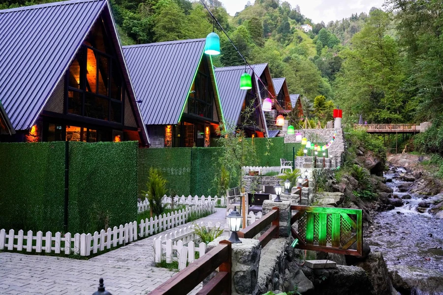 Lost River Bungallows