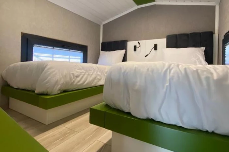 Riverside Tiny House
