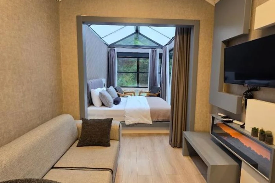 Riverside Tiny House