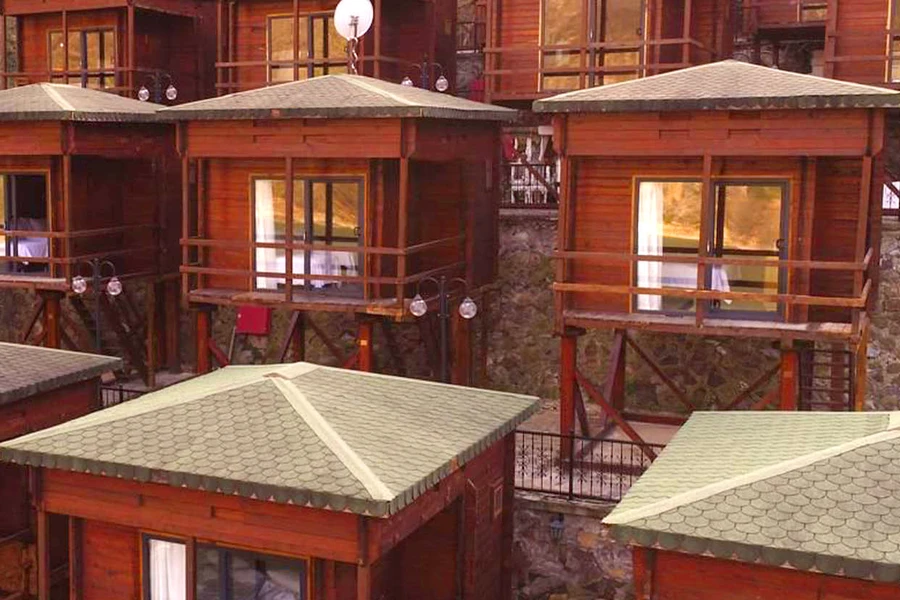 Marina Tatil Köyü