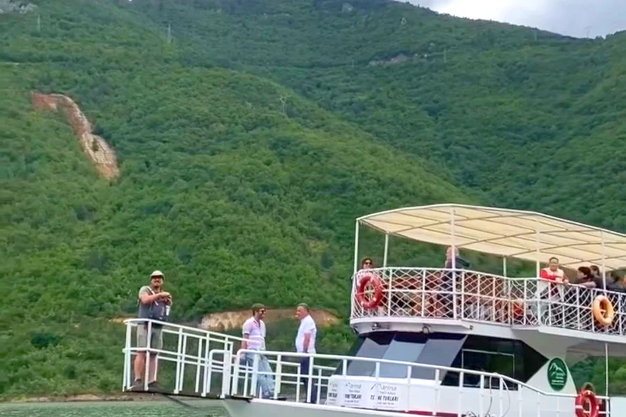Marina Tatil Köyü