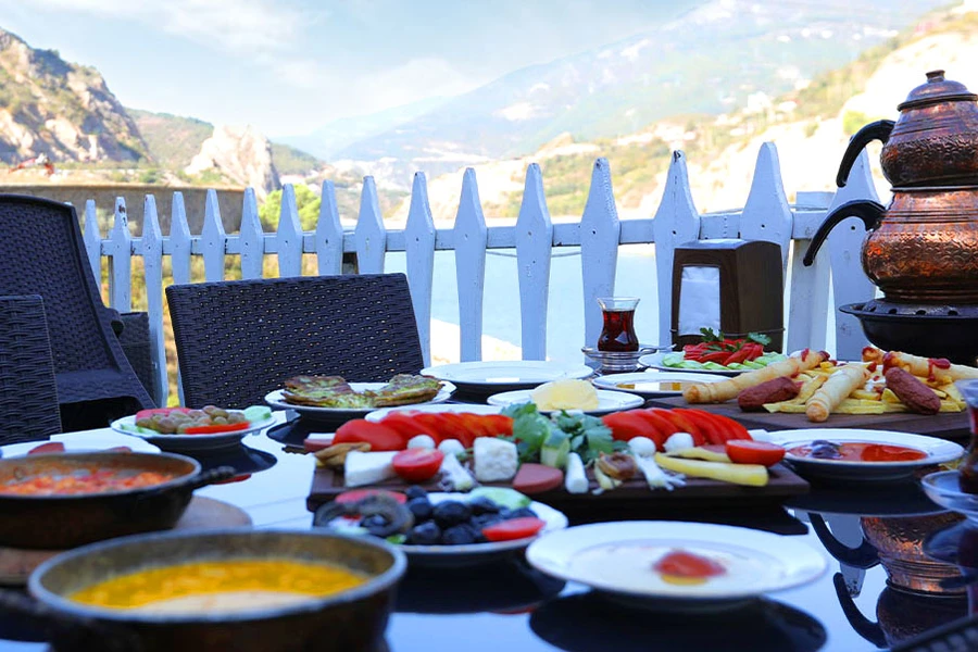 Marina Tatil Köyü