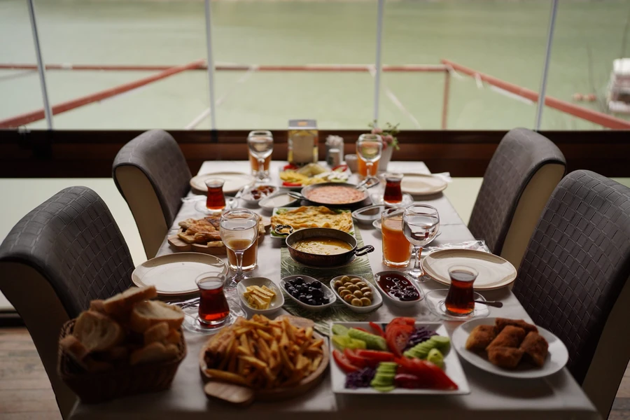 Marina Tatil Köyü