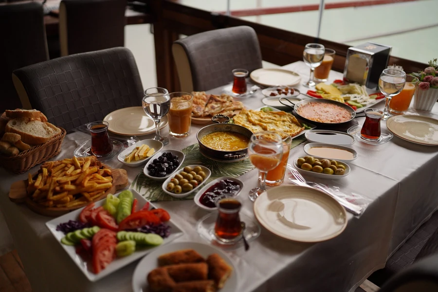 Marina Tatil Köyü