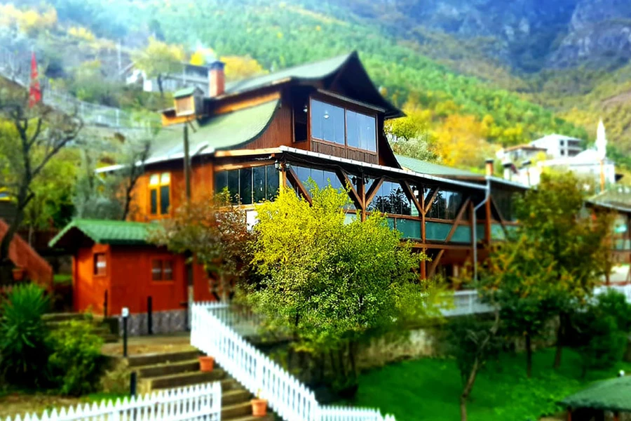 Marina Tatil Köyü