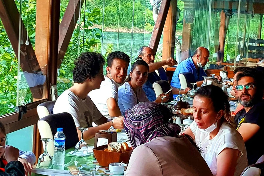Marina Tatil Köyü