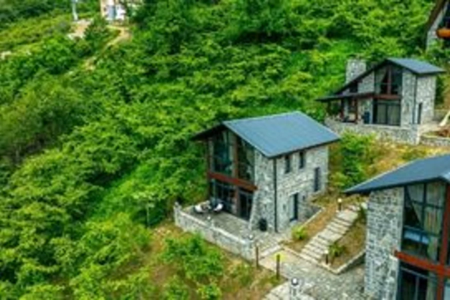 Gafulluk Tatil Köyü