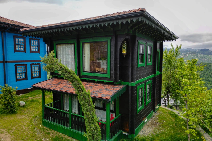 Gafulluk Tatil Köyü