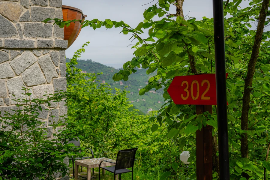 Gafulluk Tatil Köyü