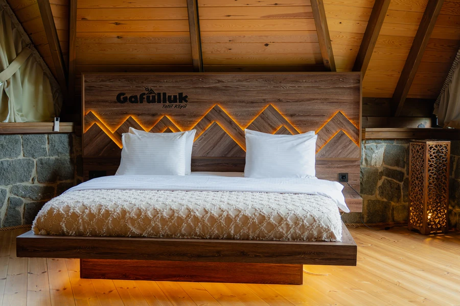 Gafulluk Tatil Köyü