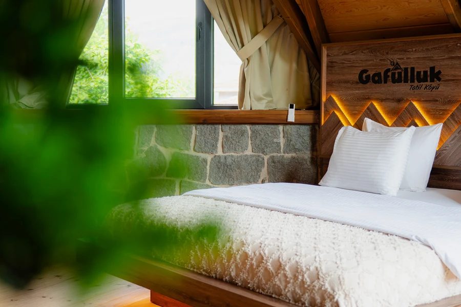 Gafulluk Tatil Köyü