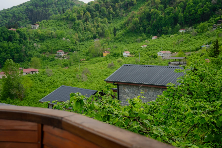 Gafulluk Tatil Köyü