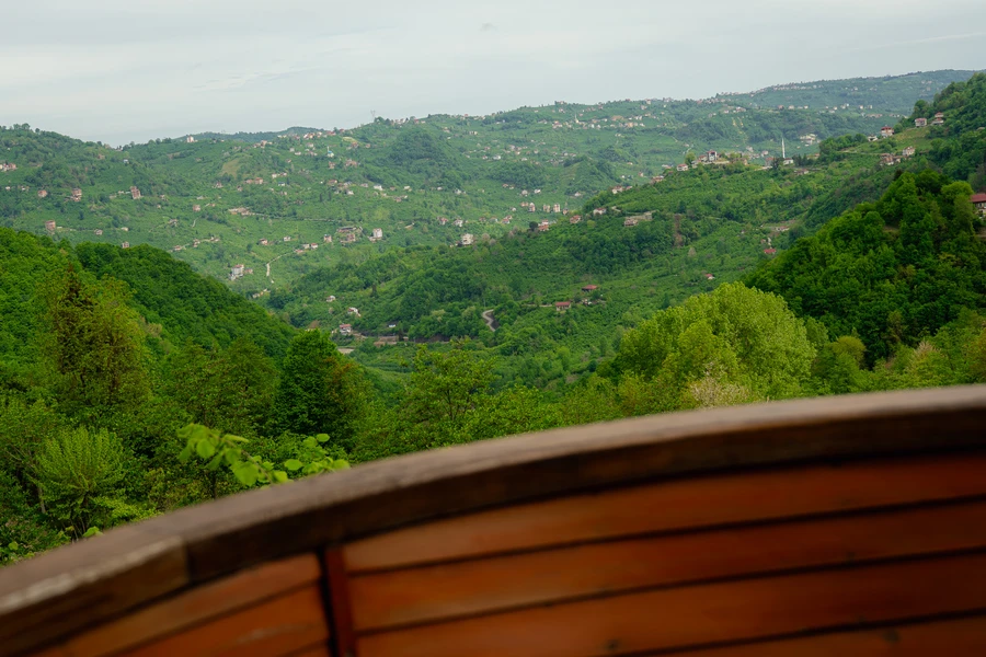 Gafulluk Tatil Köyü