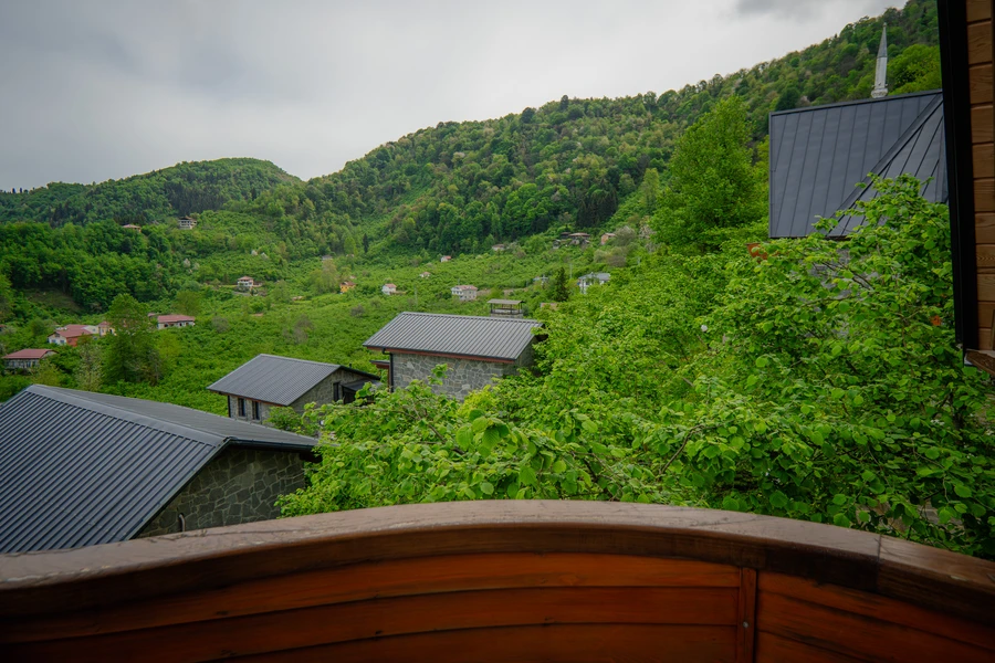 Gafulluk Tatil Köyü