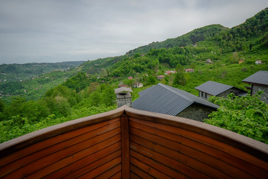 Gafulluk Tatil Köyü
