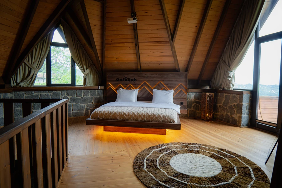 Gafulluk Tatil Köyü
