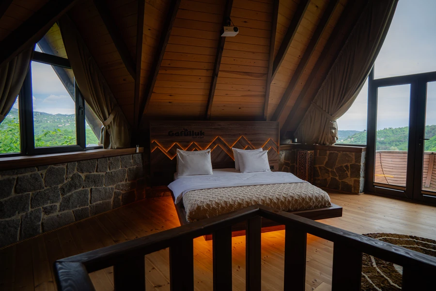 Gafulluk Tatil Köyü